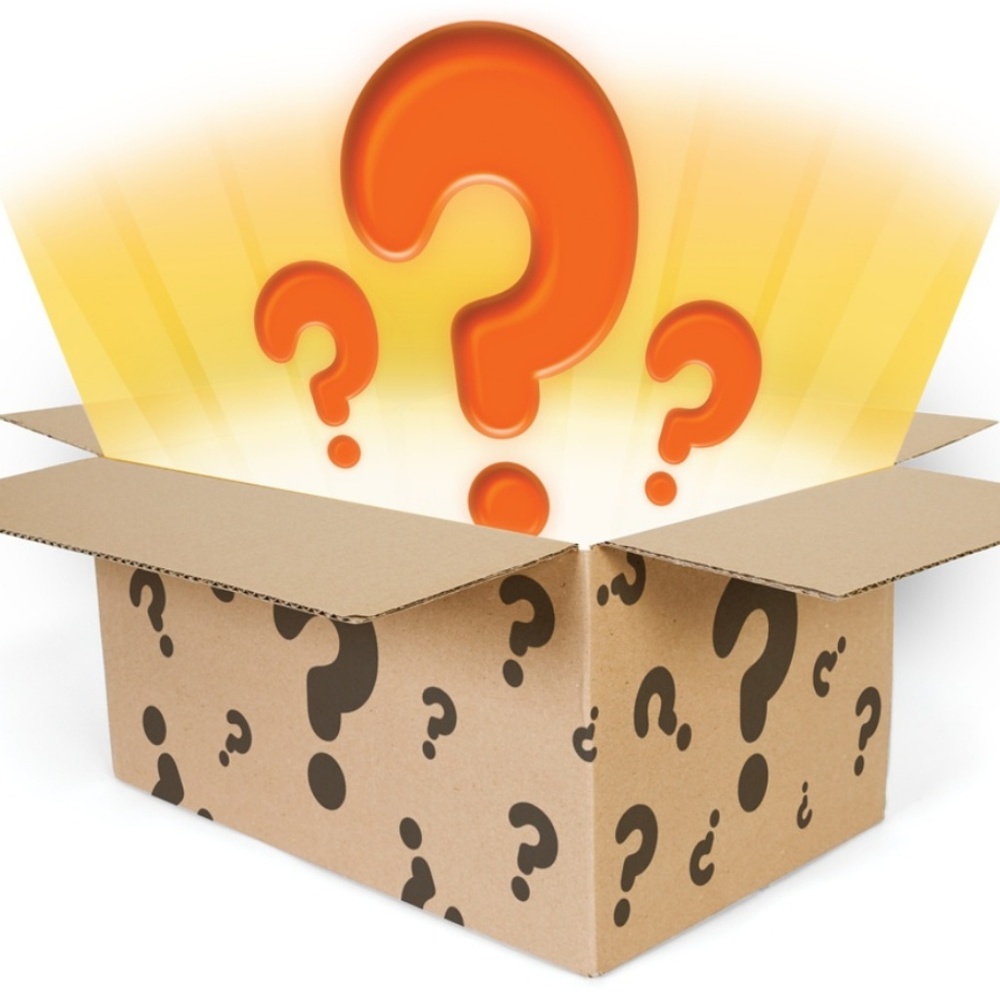 Mystery Beauty Box 15 items Samples & Full Size